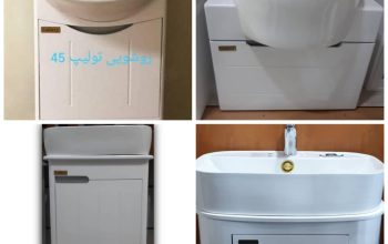 روشویی کابینتی کالگسی[جهان نما گستر]