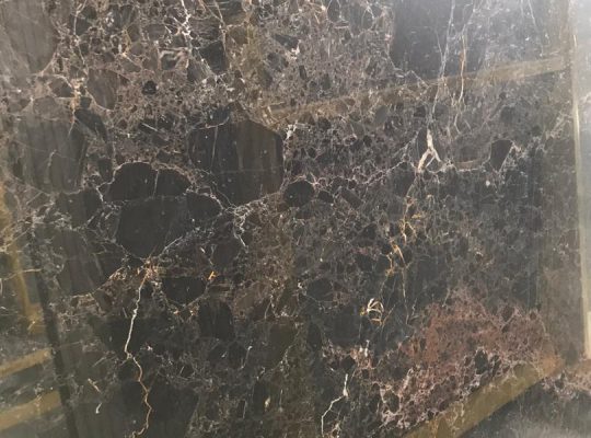 قیمت سنگ اسلب مرمریت مارشال مشکی[زئوس]