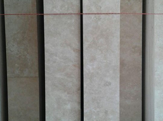 قیمت سنگ تراورتن کرم عرض ۴۰[کوه نور]