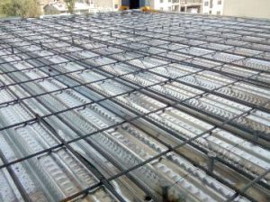 هزینه اجرای سقف عرشه فولادی برای سازه فلزی[پایتخت]