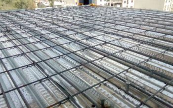 هزینه اجرای سقف عرشه فولادی برای سازه فلزی[پایتخت]