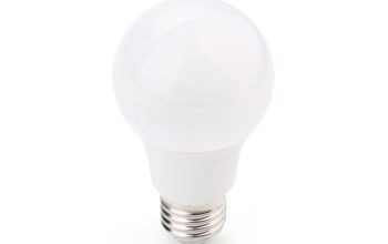 قیمت لامپ حبابی ۵ وات ، A45 ای دی سی سپهر منور