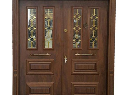 قیمت درب ضد سرقت ترک مدل DZ-164[دژ]
