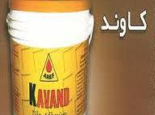قیمت چسب مخصوص کاشی کاوند[رادین]