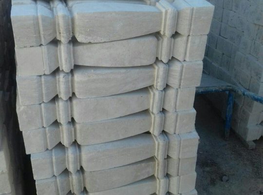 قیمت نرده سنگ صراحی دستگاه CNC ارتفاع ۶۰[کوه نور]