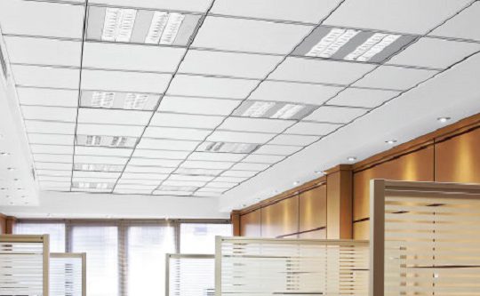 دستمزد اجرای تایل ۶۰*۶۰ PVC در اصفهان[ایران کناف]