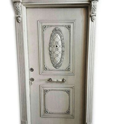 قیمت درب ضد سرقت سری لوکس تک لنگه مدل DZ-110[دژ]