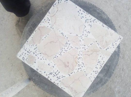 قیمت موزاییک لاشه انارکی ۴۰*۴۰[ عدالت اصفهان]