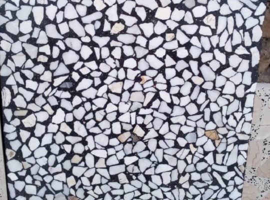 قیمت موزاییک دودی سنگ ۴۰*۴۰ نمره ۴[عدالت اصفهان]