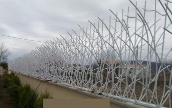 هزینه ساخت حفاظ نیزار در تهران[آهن سازه]