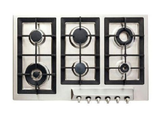 قیمت اجاق گاز ۶ شعله استیل S-6902[استیل البرز]