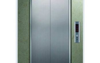 قیمت درب اتوماتیک آسانسور دولته ۷۰cm[ یاران]
