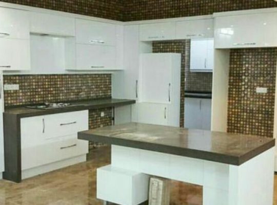 دستمزد نصب کابینت MDF در تهران[ابراهیمی]