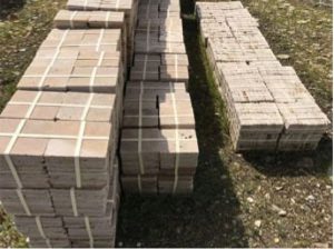 قیمت سنگ گیوتین تزئینی عرض ۴ روژین افزار