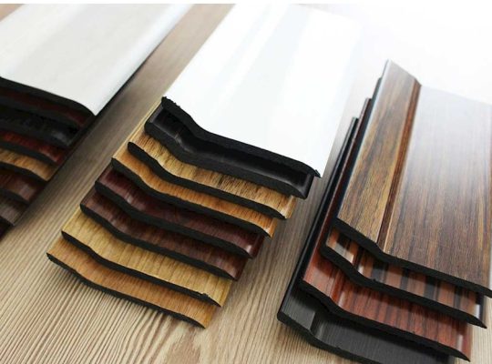 قیمت قرنیز PVC [آدلی آمود]