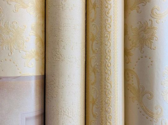 قیمت کاغذ دیواری مدل extravagant[کارو دکور]