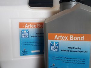 قیمت چسب آببندی Artex Bond شهرام شیمی