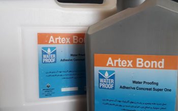 قیمت چسب آببندی Artex Bond شهرام شیمی[رادین]