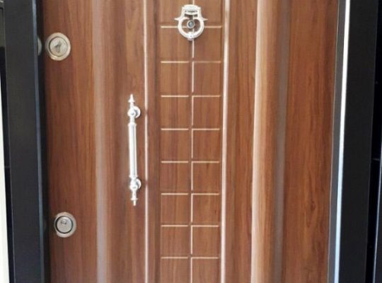قیمت درب ضد سرقت ونوس با روکش pvc[ای جی کالا]