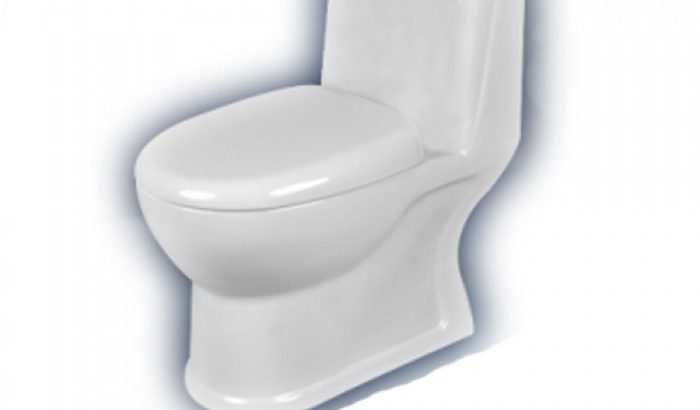قیمت توالت فرنگی مدل الگانت مروارید