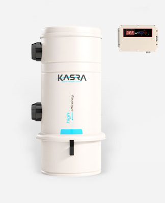 قیمت جارو برقی مرکزی کسری مدل KC620 رامیار