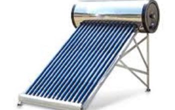 قیمت آبگرمکن خورشیدی غیر تحت فشار مدل JDL-TF18-58/1.8 جیادل