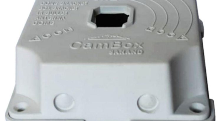 قیمت باکس دوربین Cam BOX ۵/۵*۱۳*۱۳[پارسا]