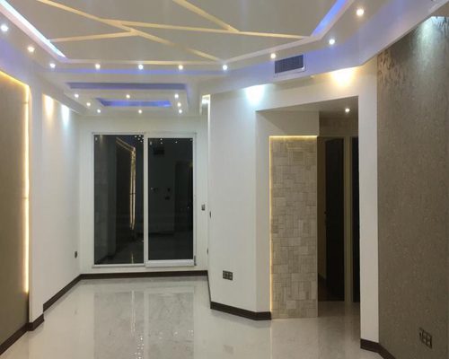 دستمزد اجرای سقف و دیوار کاذب در تهران[شارین]