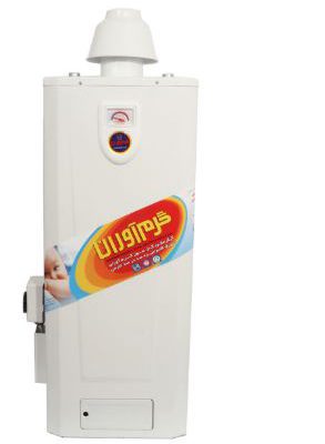قیمت آبگرمکن گازی مدل GA 50 گرم آوران