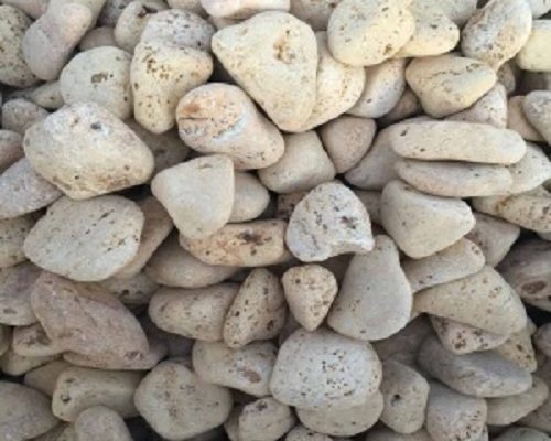 قیمت سنگ رودخانه لیمویی ۷kg[پروفسور]
