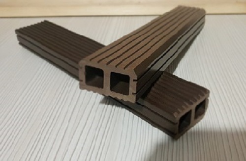 قیمت تایل نما لوور ، پرگولا چوب پلاست کد RP2 140*35 mm چوپکس