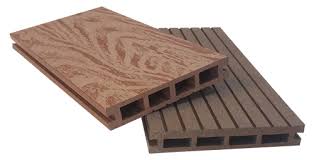قیمت تایل نماپوش چوب پلاست کد FC 100*21 mm چوپکس