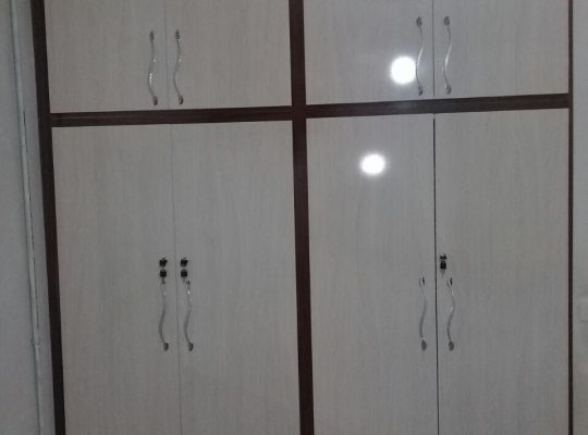 دستمزد ساخت کمد بدنه دار در اصفهان [تکنو کابین]