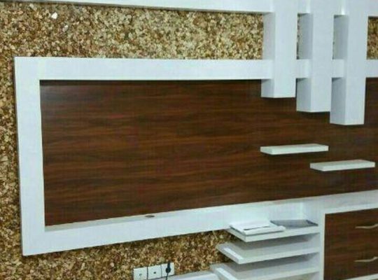 دستمزد نصب و اجرای دیوارکوب چوب در اصفهان[نفیس]