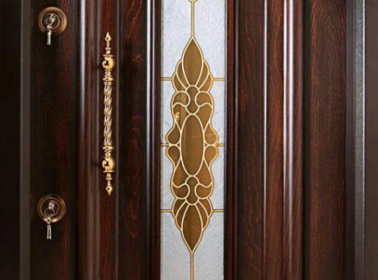 قیمت درب ضد سرقت مدل ونوس گلس [مومن در]