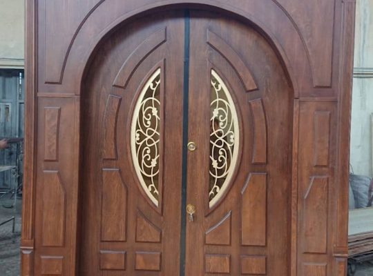 قیمت درب ضد سرقت لابی مدل دیپلمات[وزرا]