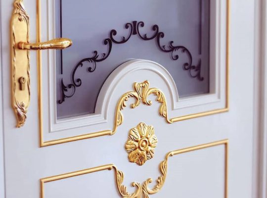 قیمت درب داخلی فوق لوکس[وزرا]