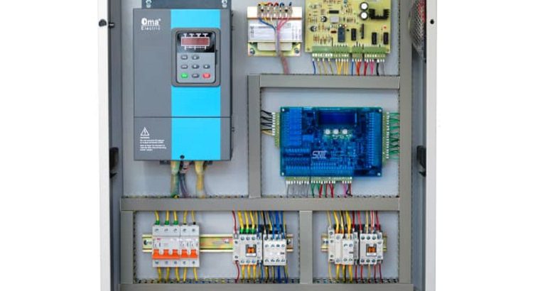 قیمت تابلو فرمان آسانسور سانا ۷٫۵KW QMA[صدر الکترونیک]