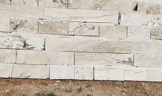 قیمت سنگ تراورتن فرشی عرض ۱۵[کوه نور]