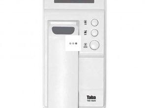 قیمت آیفون تصویری تابا مدل TVD-1024[آریا ایمن]