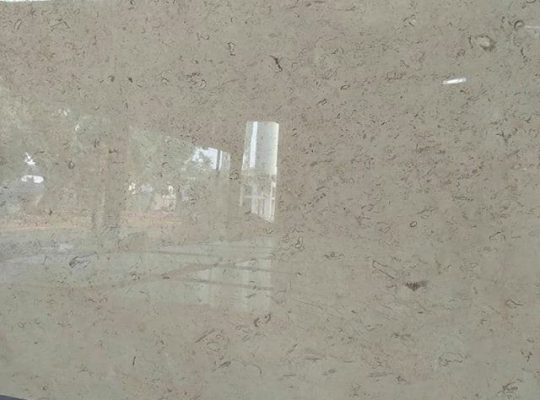 قیمت سنگ مرمریت پرطاووسی جرقویه کرم ۴۰طولی[پرشین]