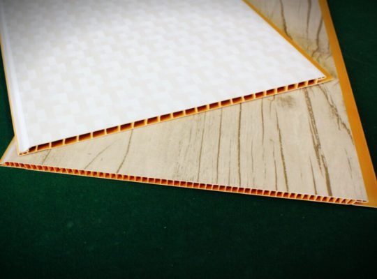 قیمت دیوار پوش عرض۳۰ روکشدارPVC[کیان پلاست]