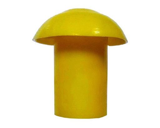 قیمت کلاهک زرد امن قارچی[پوزولان]