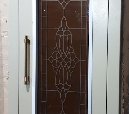 قیمت درب لولایی آسانسور[آتا در]
