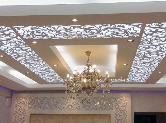 اجرت اجرای سقف کاذب کناف درتهران[بازسازی لبخند]
