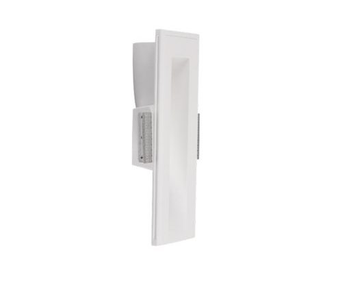 قیمت چراغ گچی بغل پله مدل ۱۱۰۲۰- W1 L345[رونا]