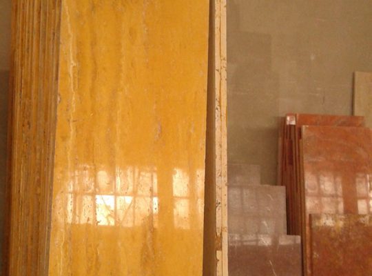 قیمت سنگ تراورتن لیمویی[صدف]