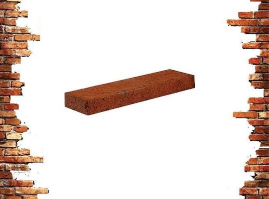 قیمت آجر نسوز سمیرم تیره ۷*۳۲*۲٫۵ افراز نما[باربد]