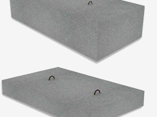 قیمت سنگ دال بتنی[بتن اسوه]
