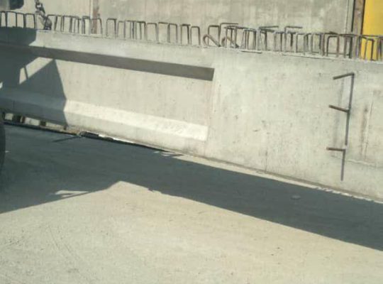 قیمت تیرپل پیش ساخته بتنی[کارینا بتن]